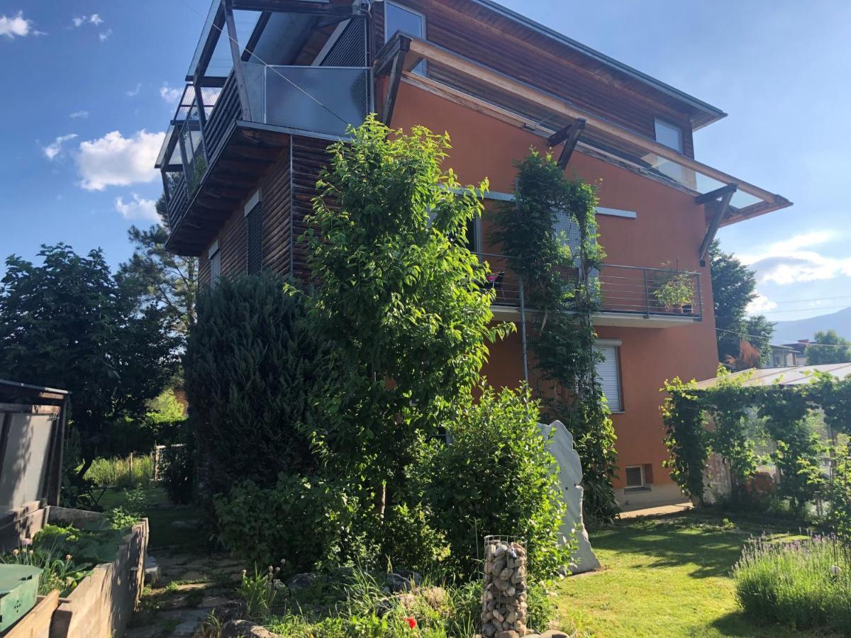 Millies Hosting - Familienurlaub Mit Hund In Kaernten Sankt Paul im Lavanttal Eksteriør bilde