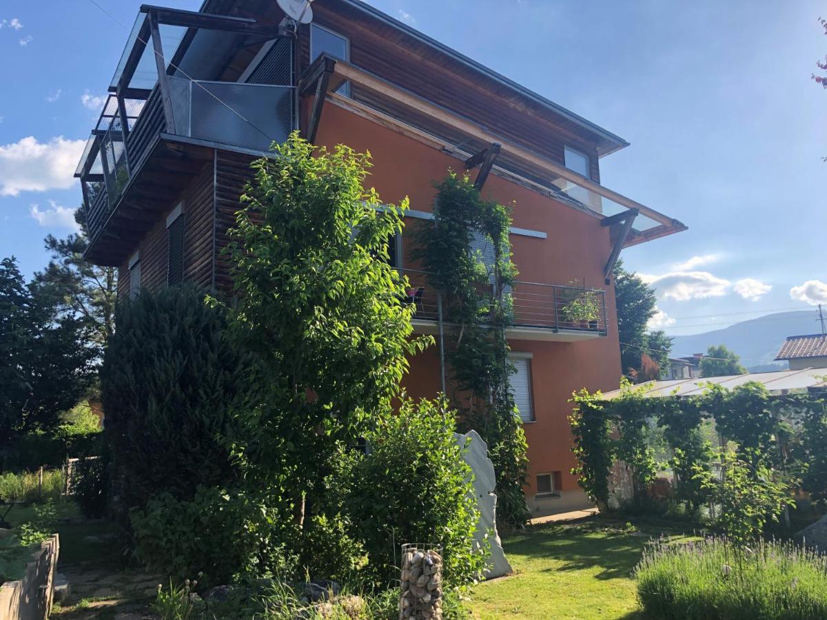 Millies Hosting - Familienurlaub Mit Hund In Kaernten Sankt Paul im Lavanttal Eksteriør bilde