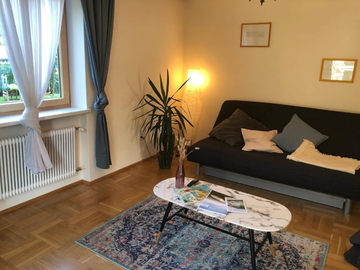 Millies Hosting - Familienurlaub Mit Hund In Kaernten Sankt Paul im Lavanttal Eksteriør bilde