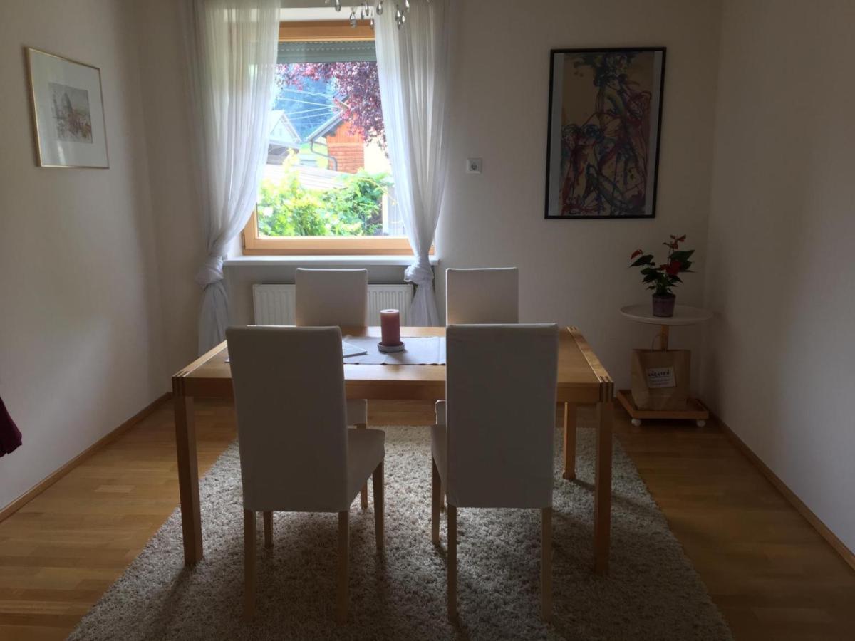 Millies Hosting - Familienurlaub Mit Hund In Kaernten Sankt Paul im Lavanttal Eksteriør bilde