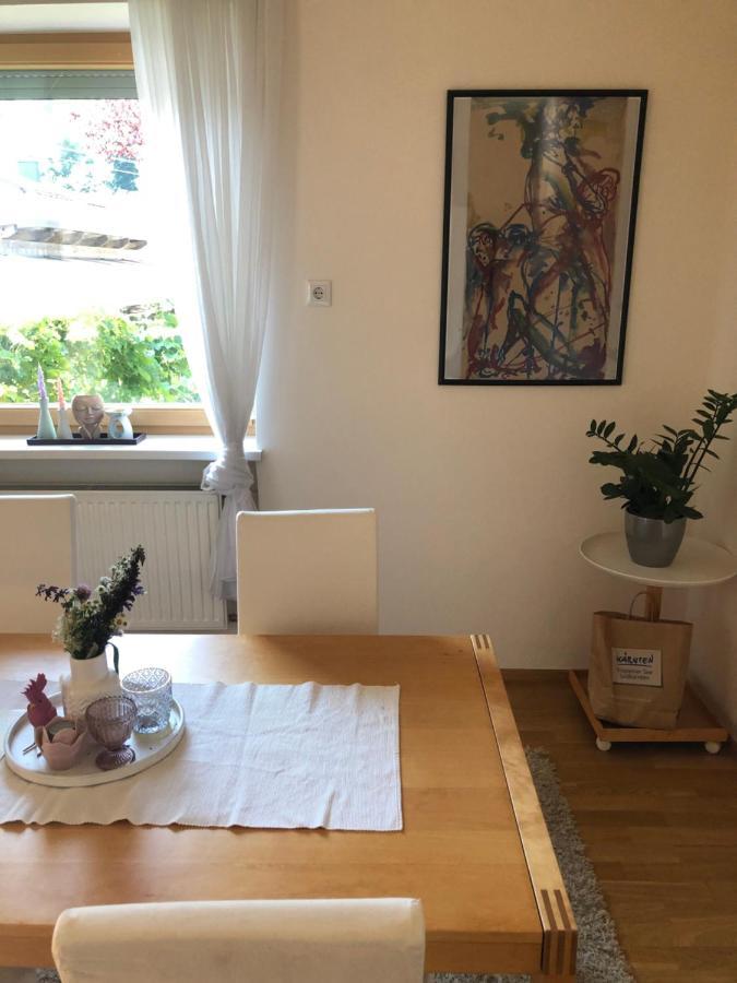 Millies Hosting - Familienurlaub Mit Hund In Kaernten Sankt Paul im Lavanttal Eksteriør bilde