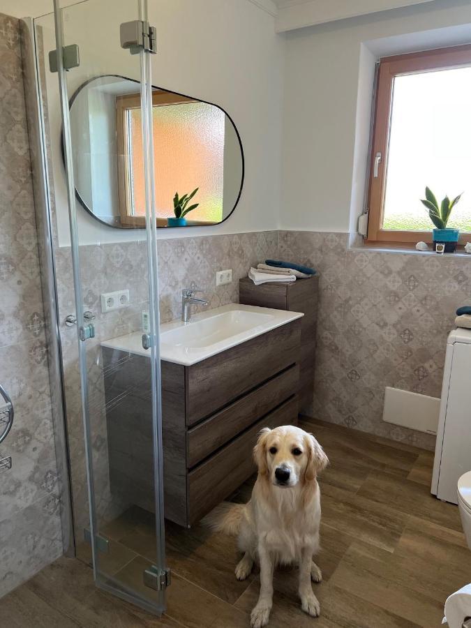 Millies Hosting - Familienurlaub Mit Hund In Kaernten Sankt Paul im Lavanttal Eksteriør bilde